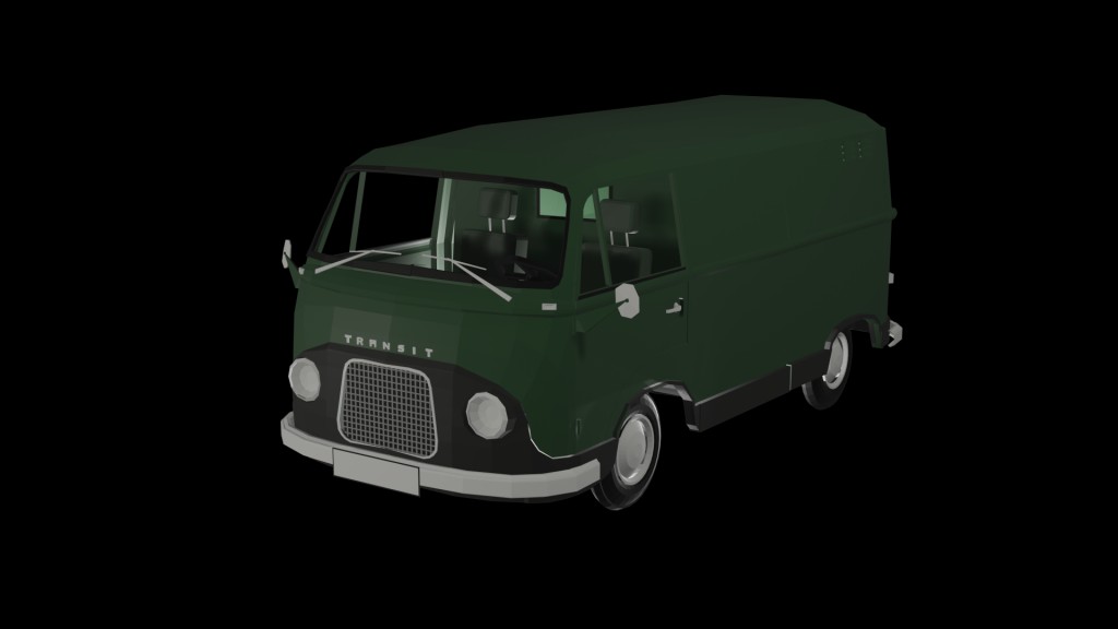 ford transit 1964 preview image 1
